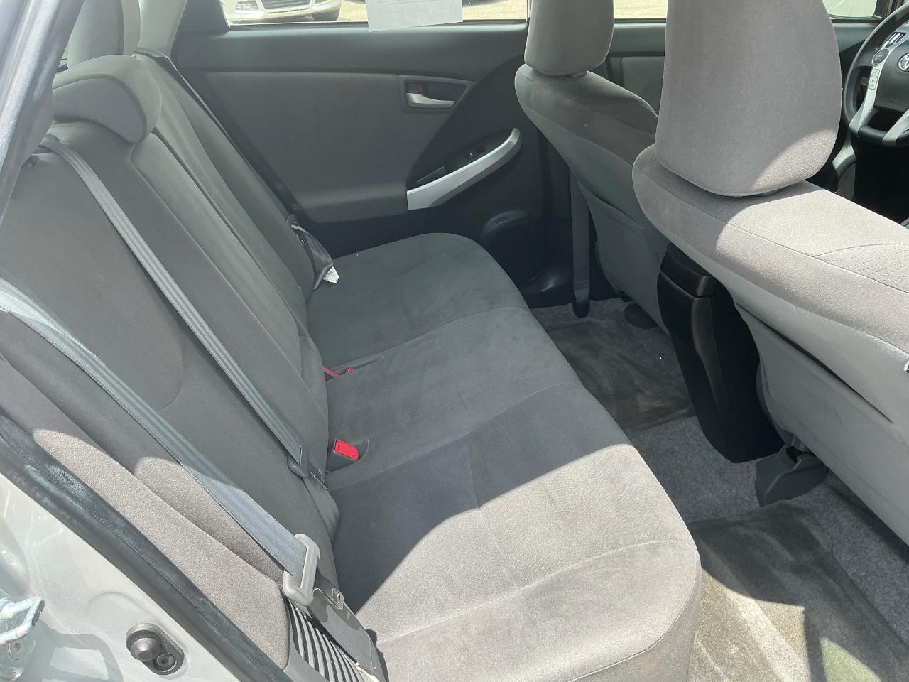 Toyota Prius Prius III 2013