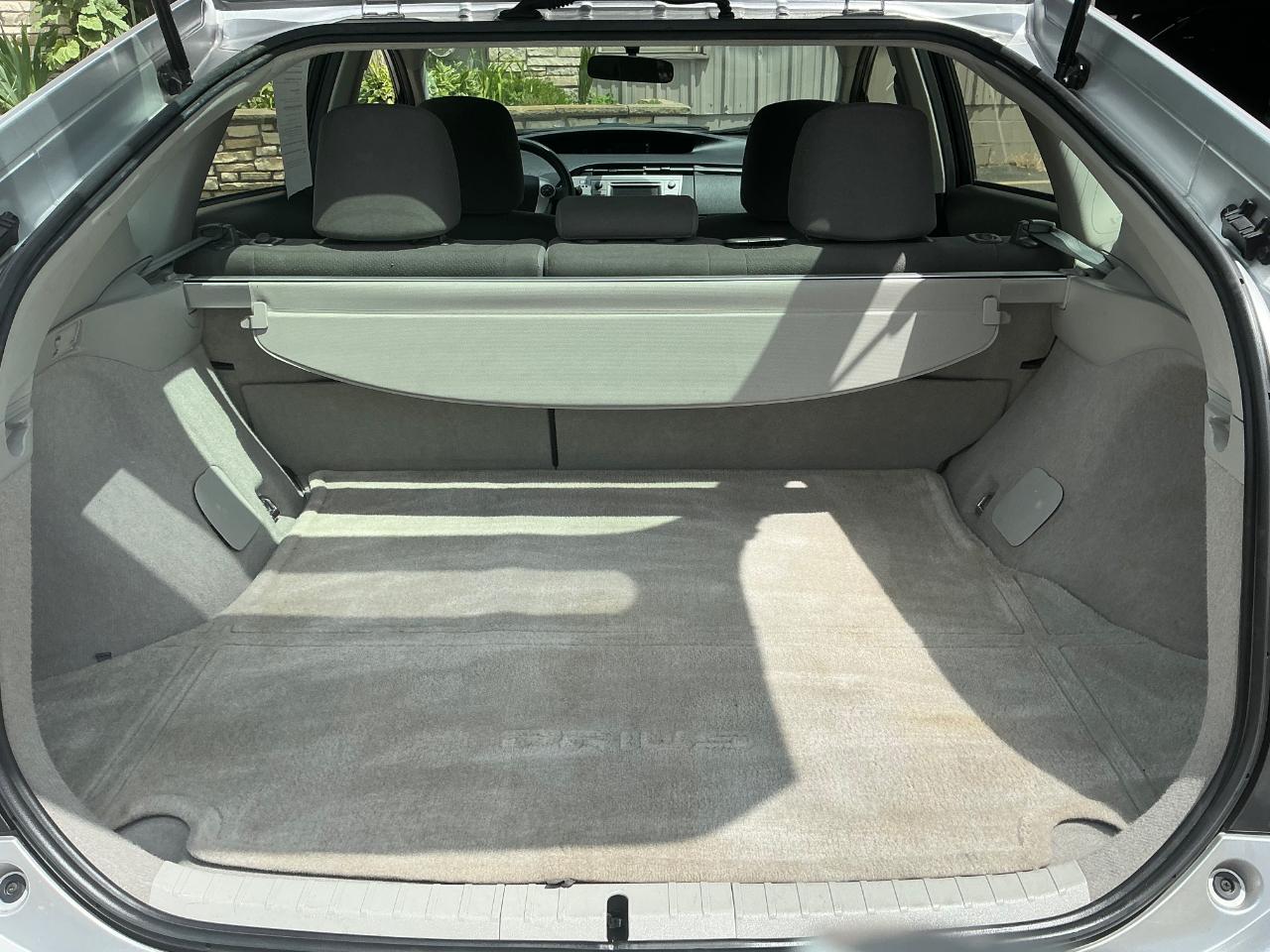 Toyota Prius Prius III 2013
