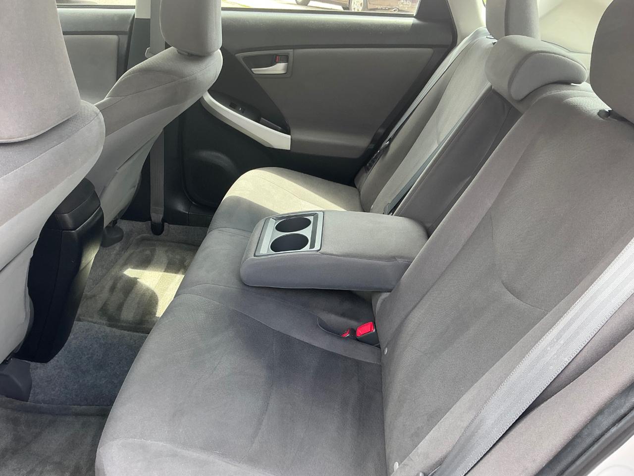 Toyota Prius Prius III 2013