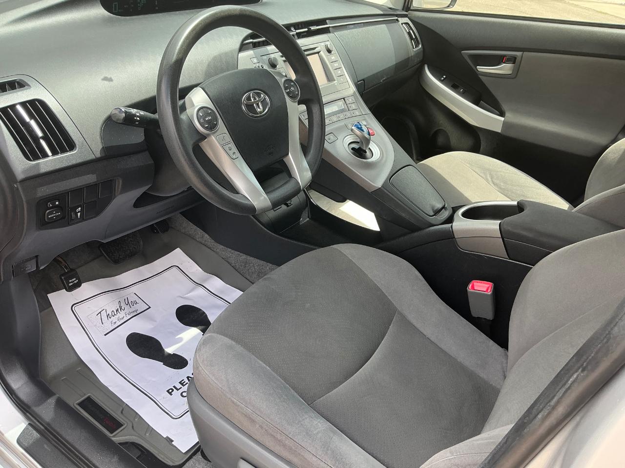 Toyota Prius Prius III 2013
