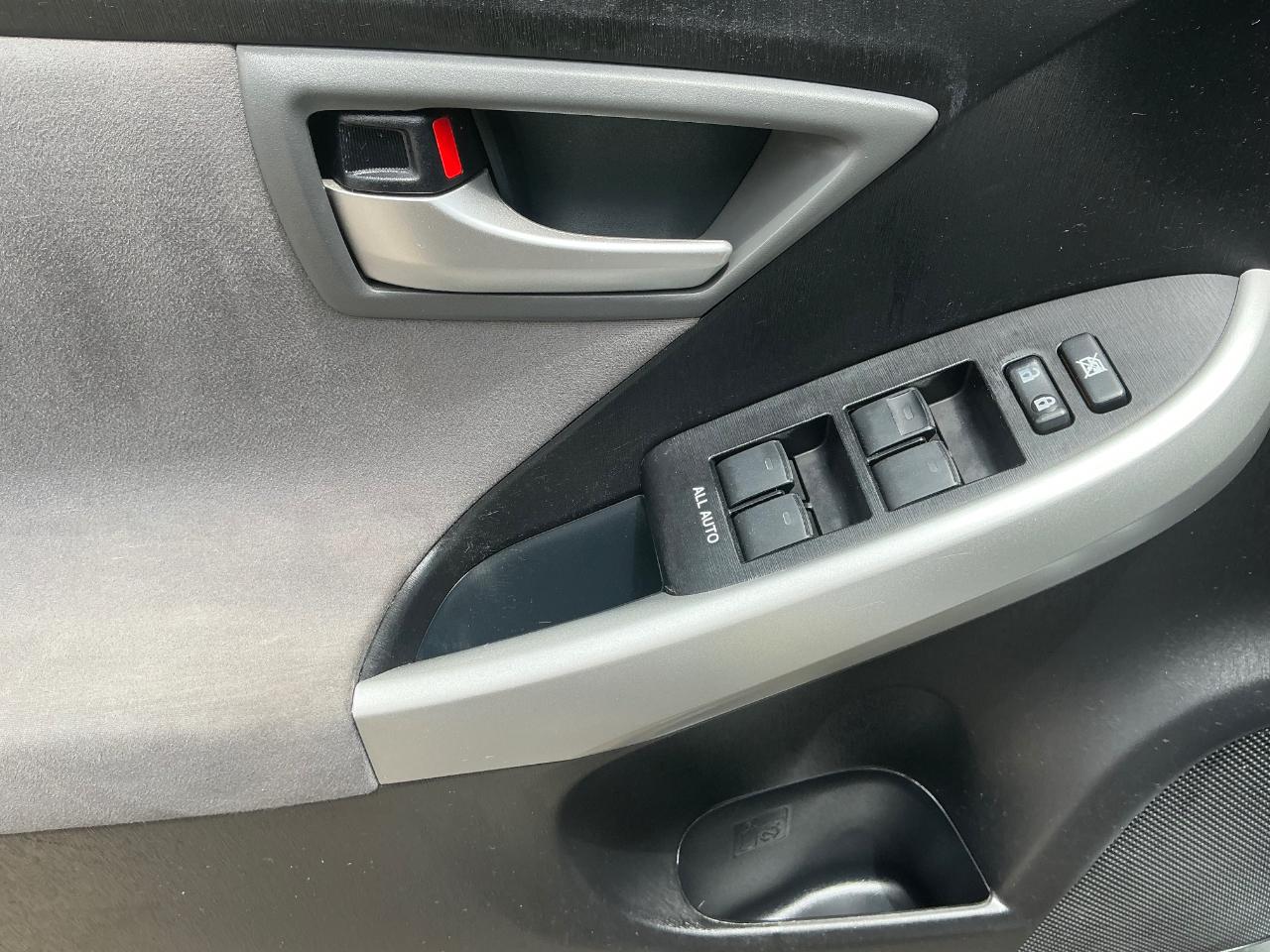 Toyota Prius Prius III 2013