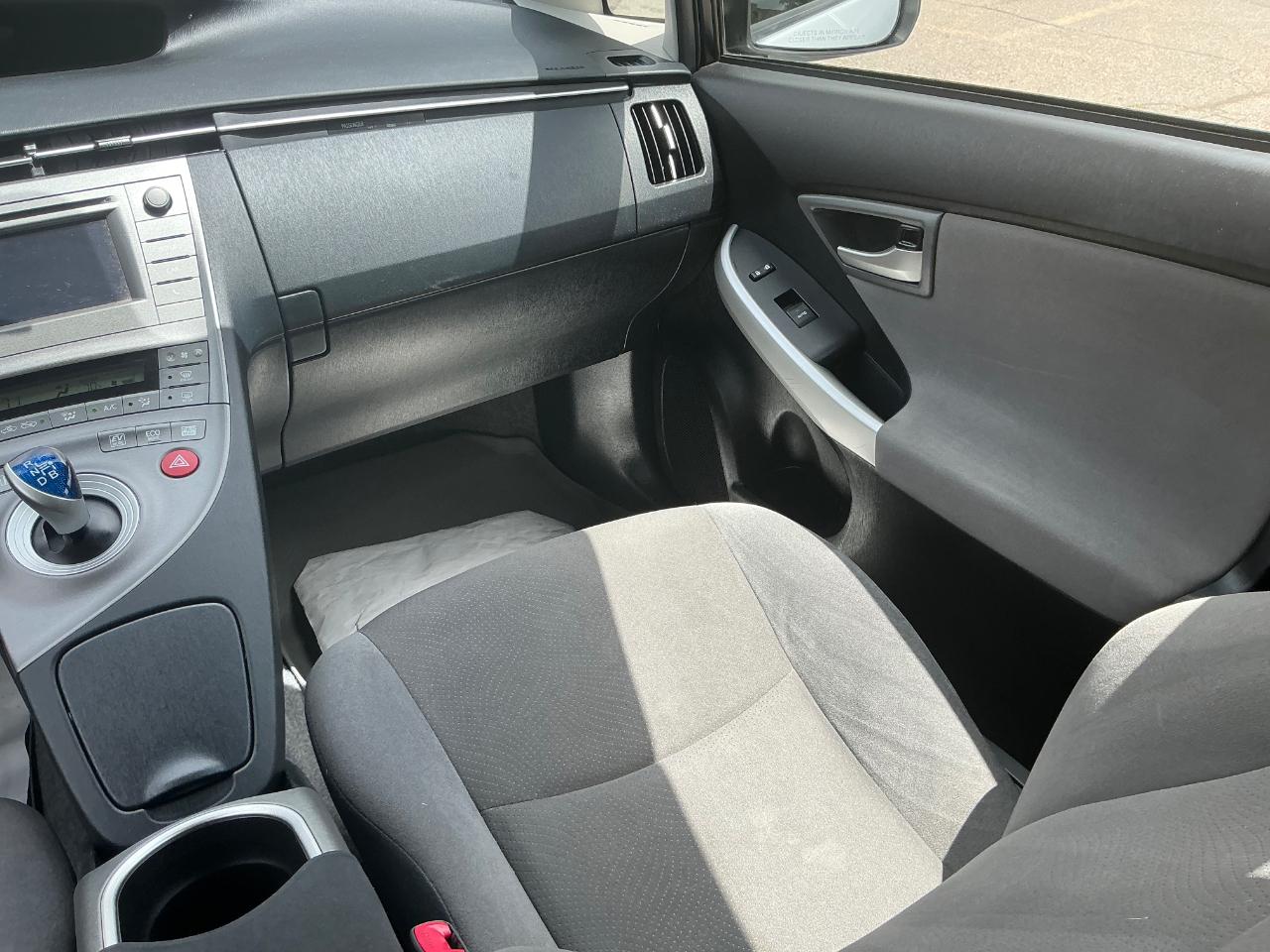 Toyota Prius Prius III 2013