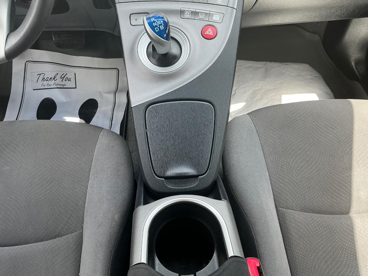 Toyota Prius Prius III 2013
