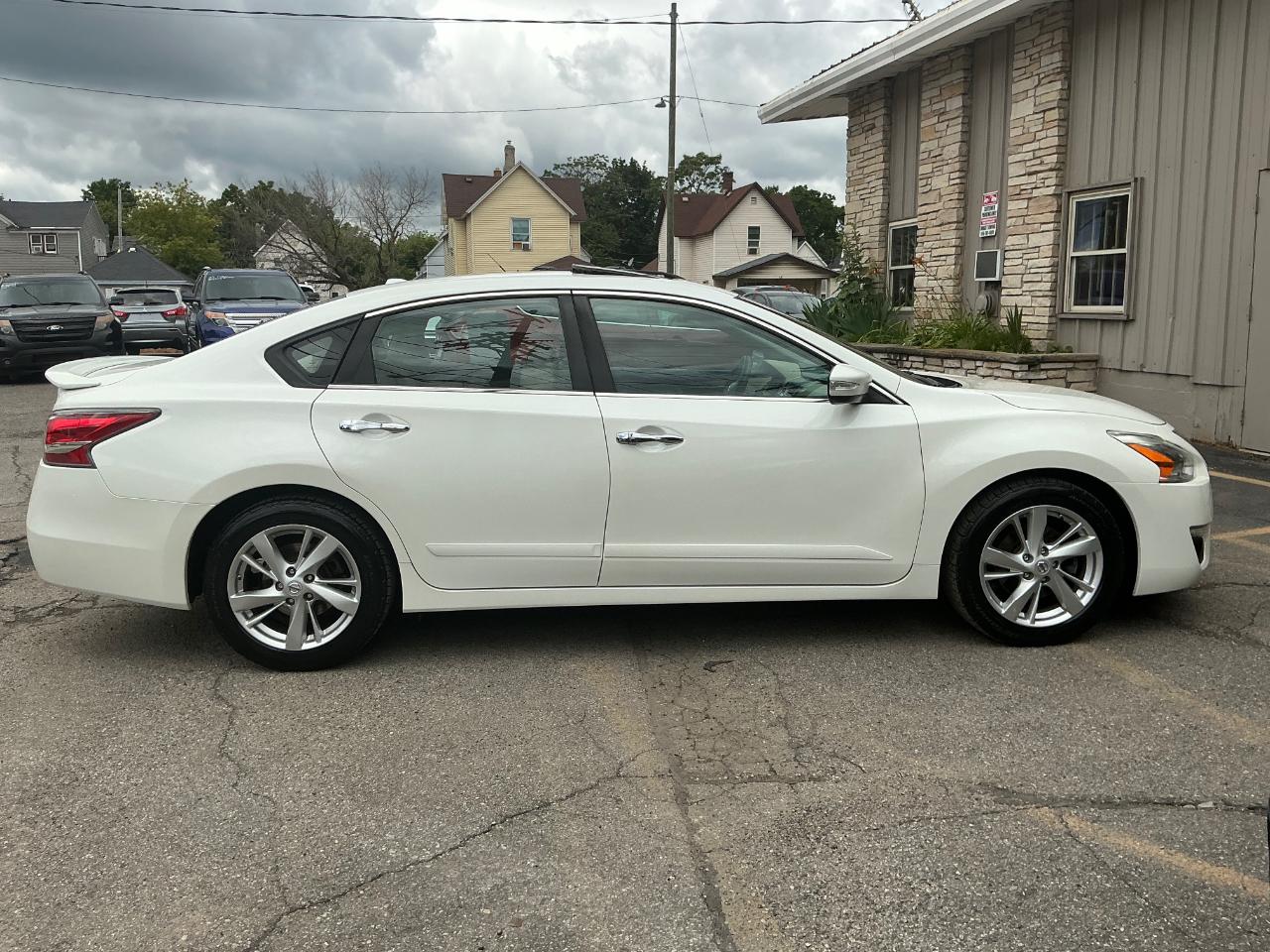 Nissan Altima 2.5 SL 2014
