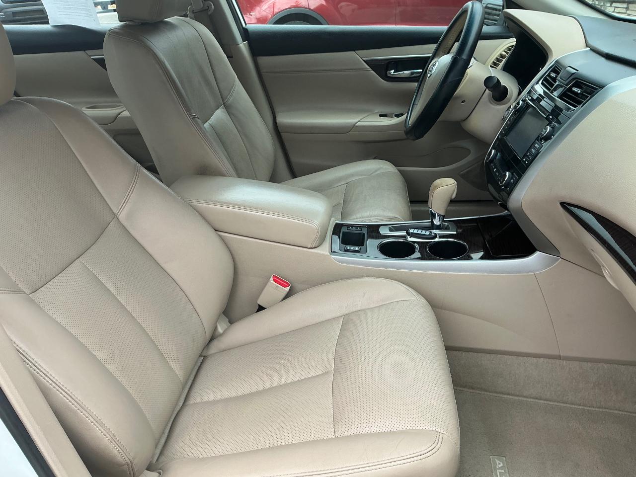 Nissan Altima 2.5 SL 2014