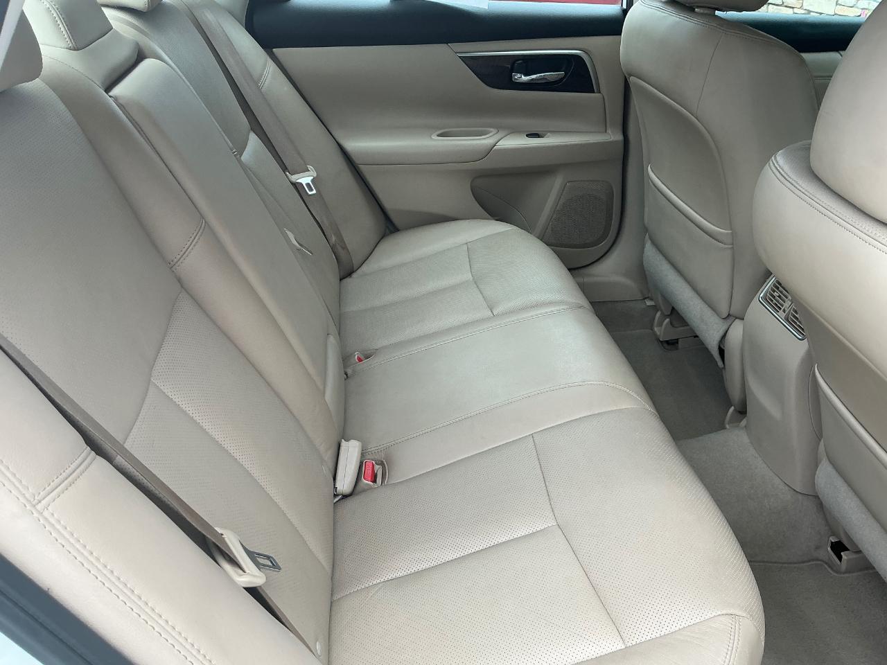 Nissan Altima 2.5 SL 2014