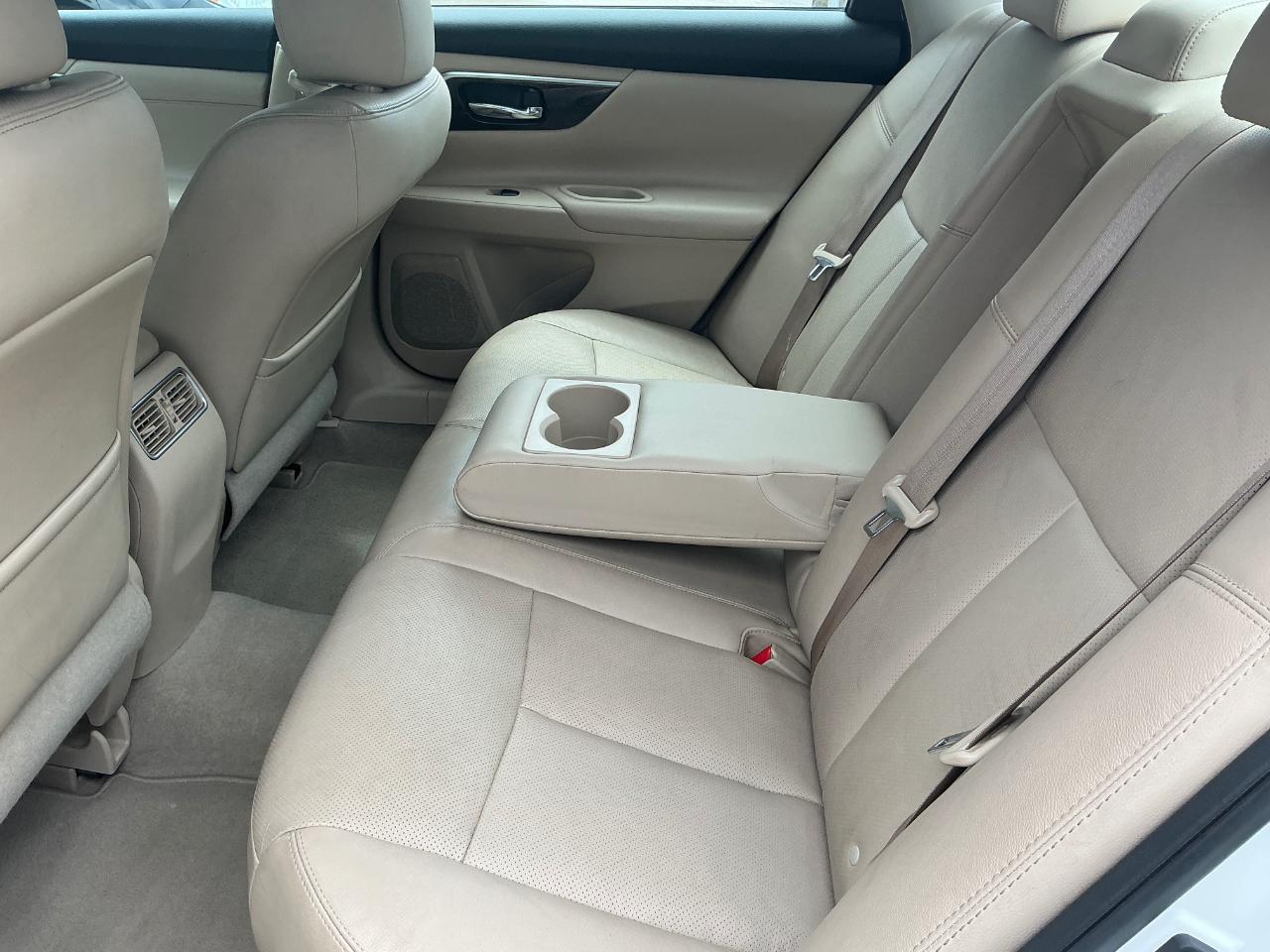 Nissan Altima 2.5 SL 2014