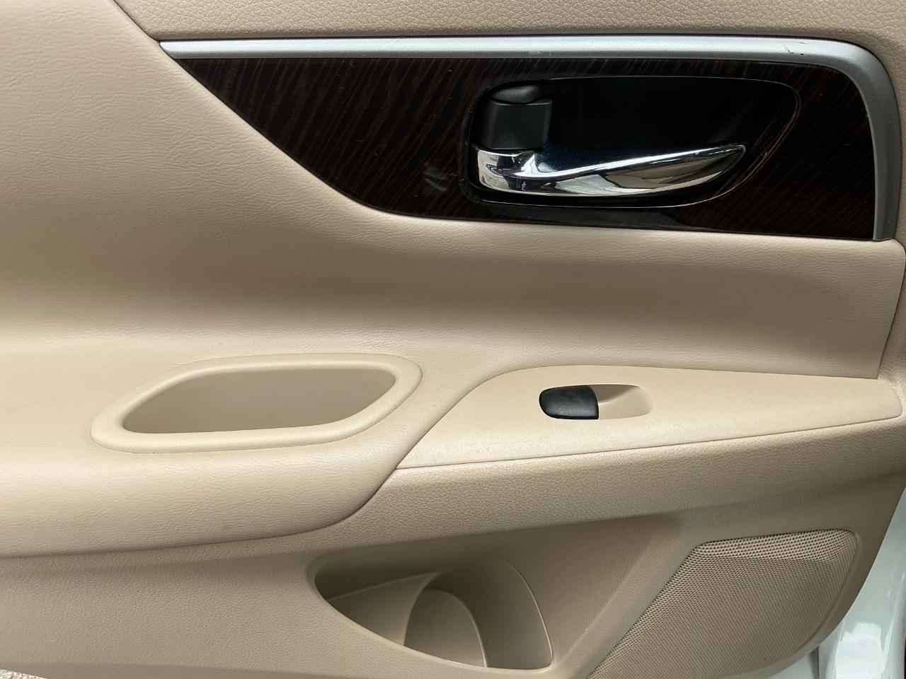 Nissan Altima 2.5 SL 2014