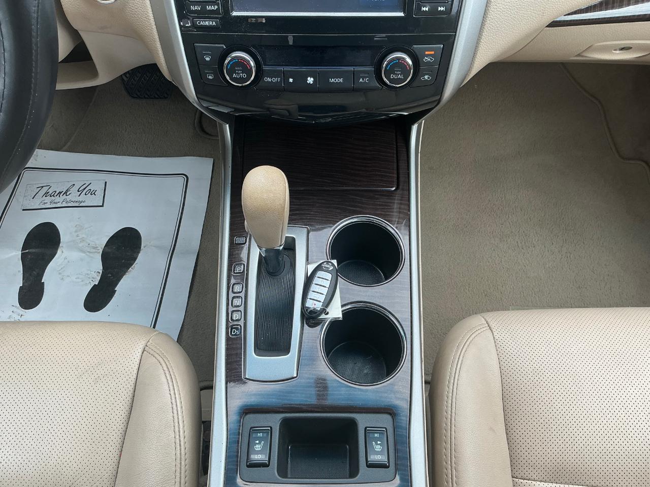 Nissan Altima 2.5 SL 2014