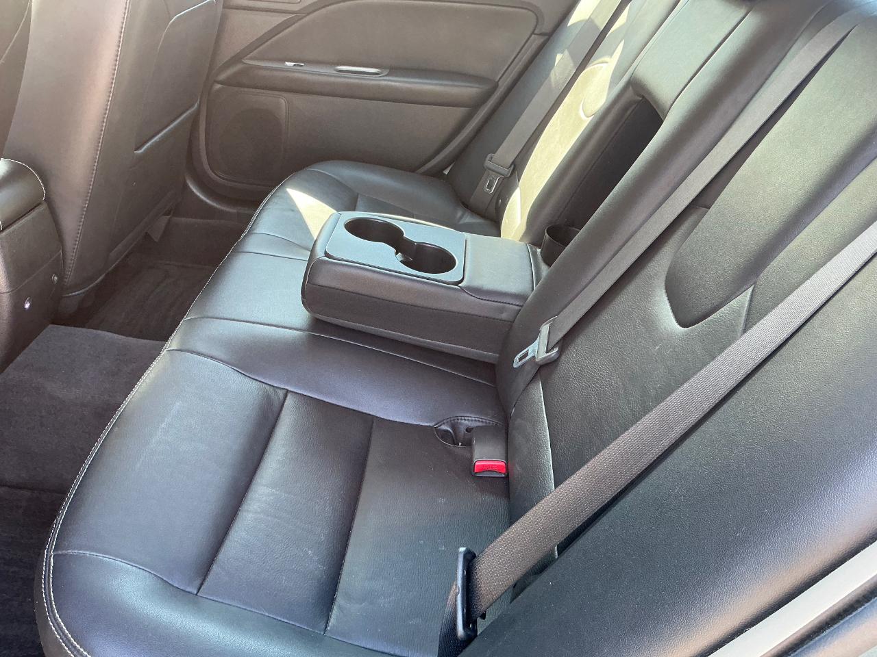 Ford Fusion SEL AWD 2012