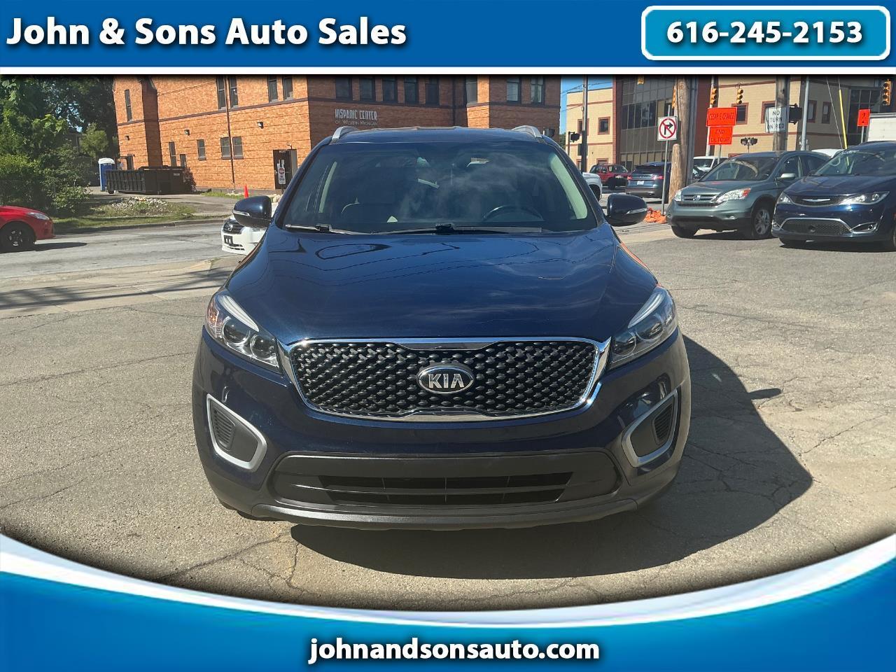 2018 Kia Sorento LX AWD