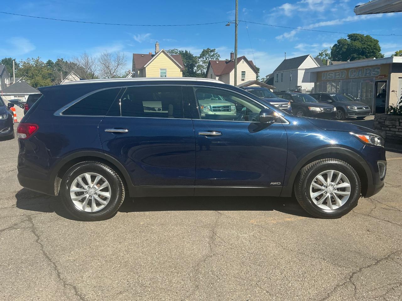 Kia Sorento LX AWD 2018