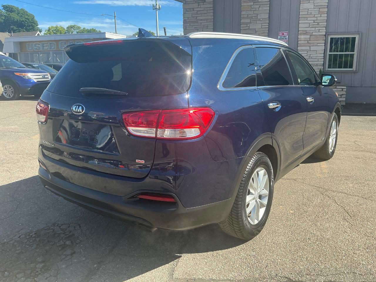 Kia Sorento LX AWD 2018
