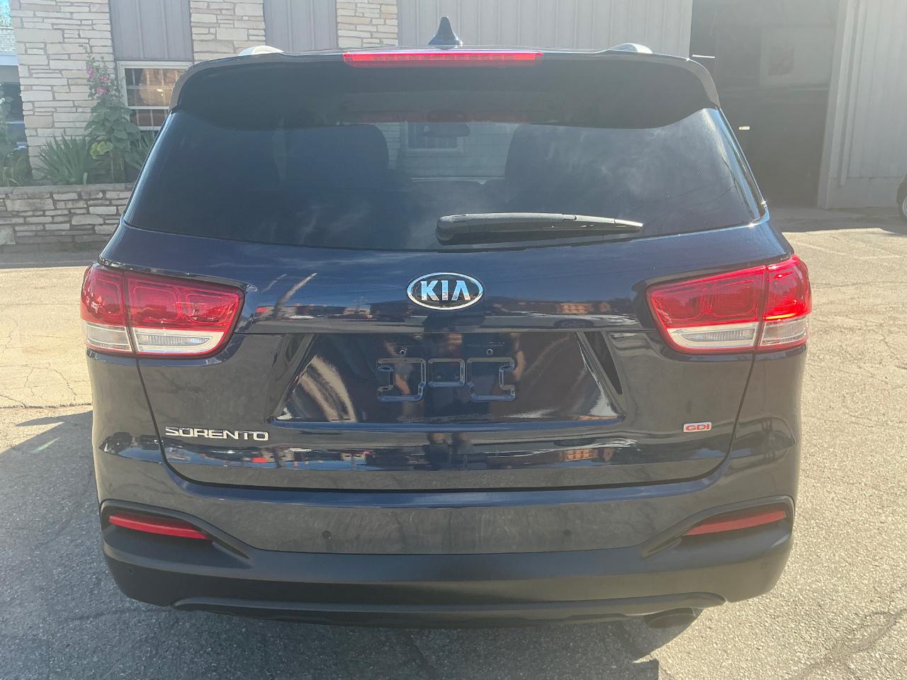 Kia Sorento LX AWD 2018