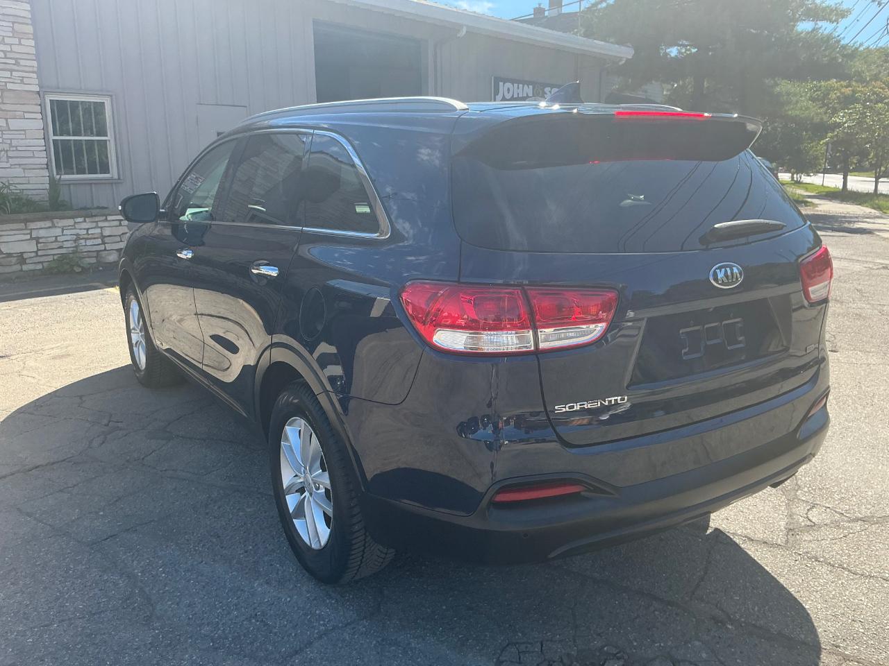 Kia Sorento LX AWD 2018