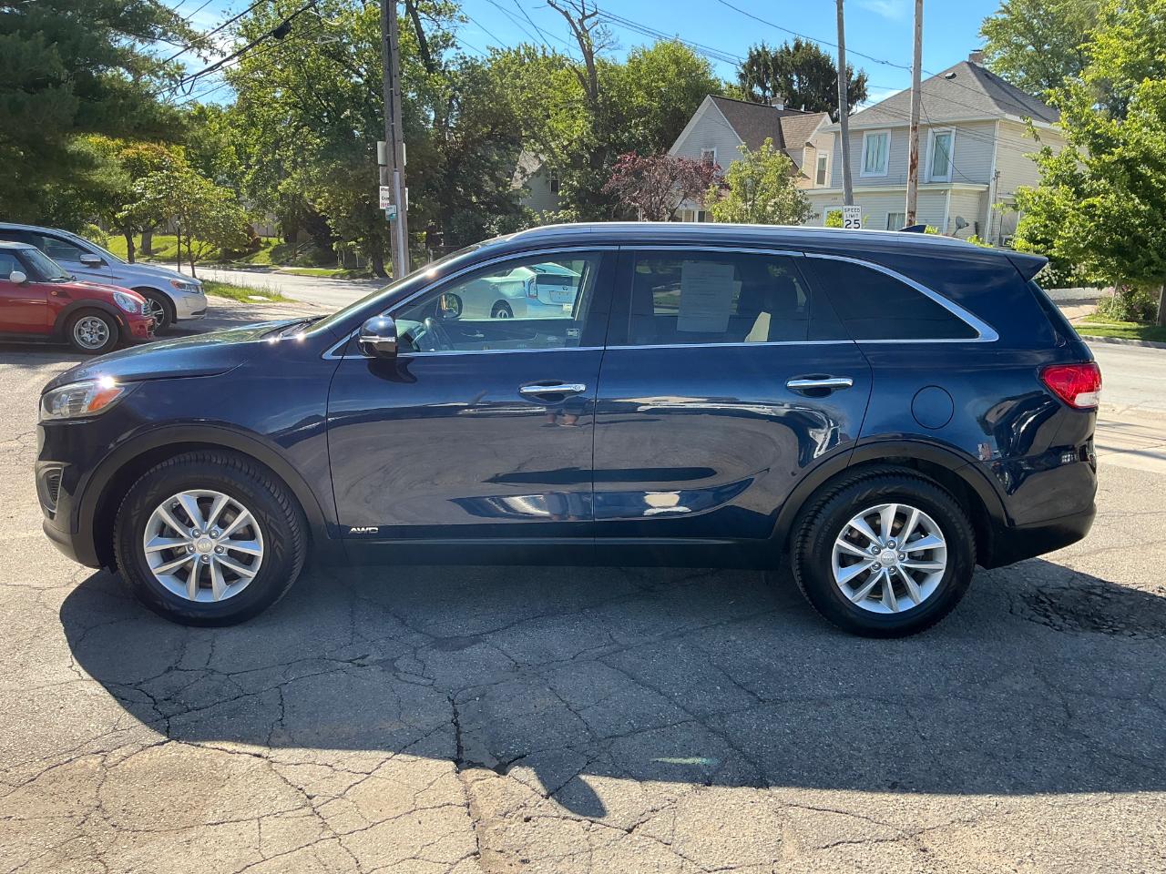 Kia Sorento LX AWD 2018