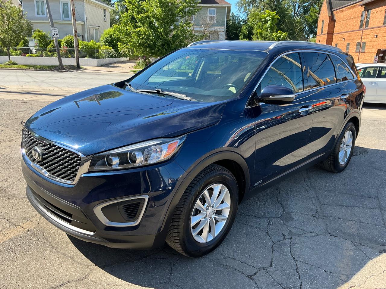 Kia Sorento LX AWD 2018