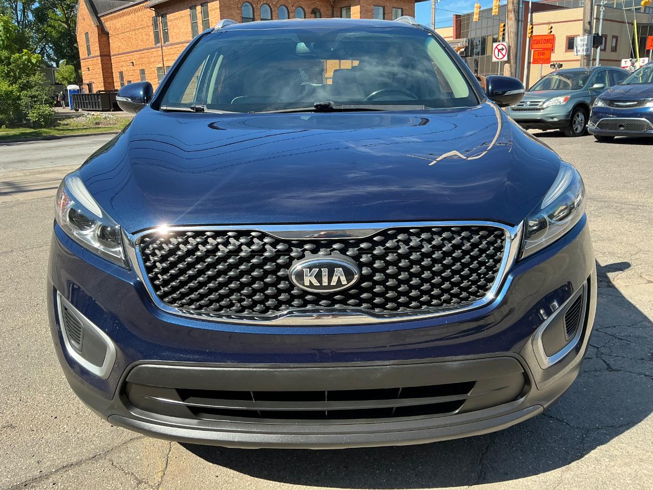 Kia Sorento LX AWD 2018