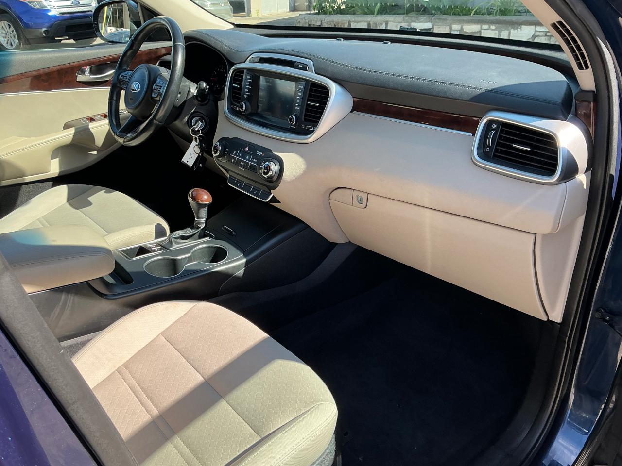 Kia Sorento LX AWD 2018