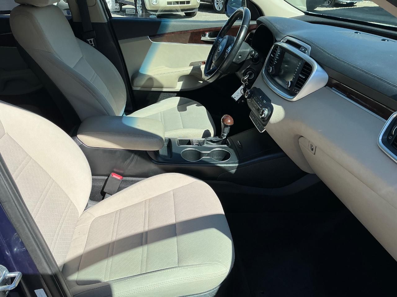 Kia Sorento LX AWD 2018