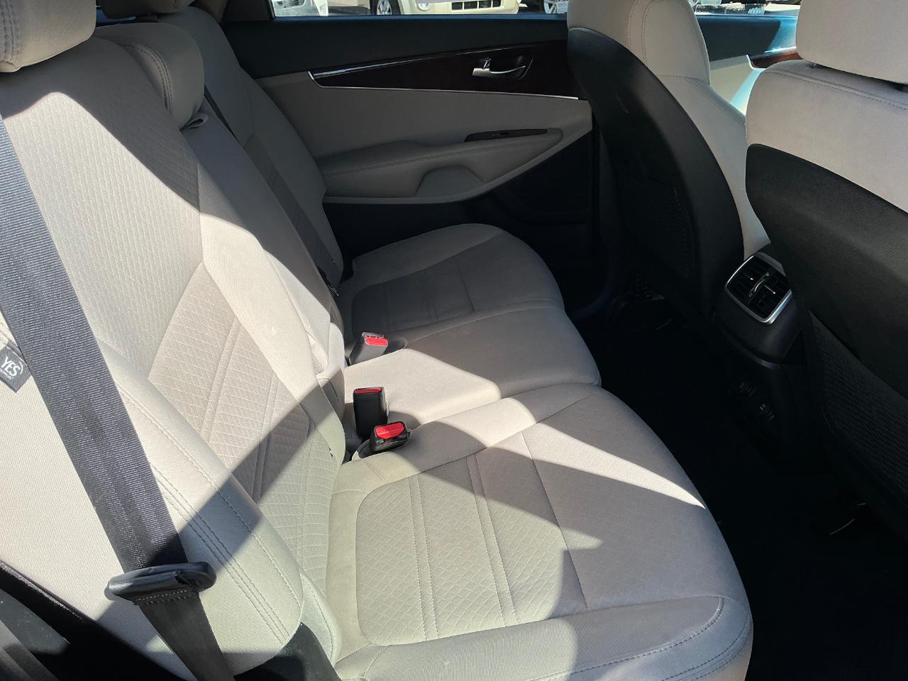 Kia Sorento LX AWD 2018