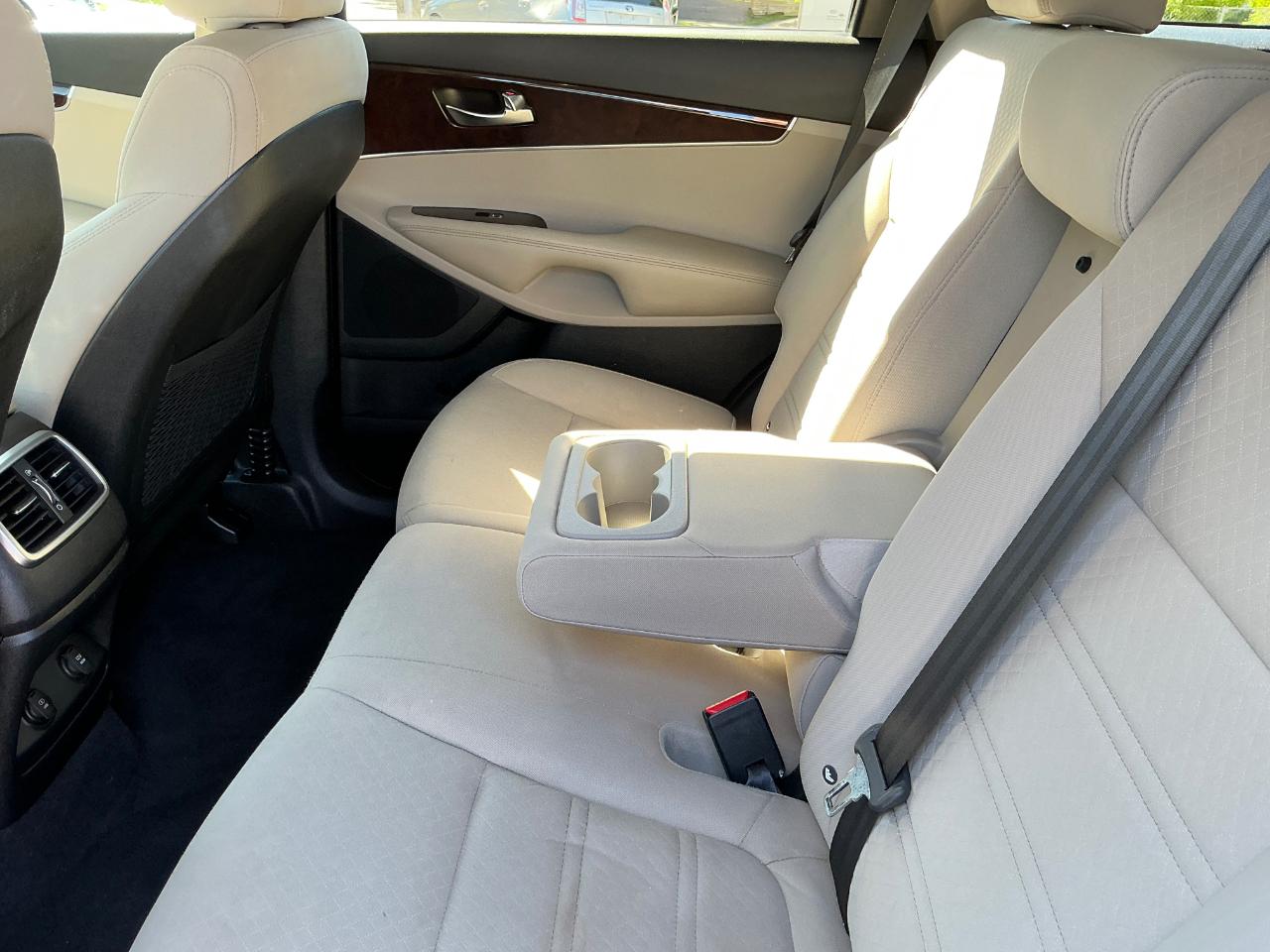 Kia Sorento LX AWD 2018