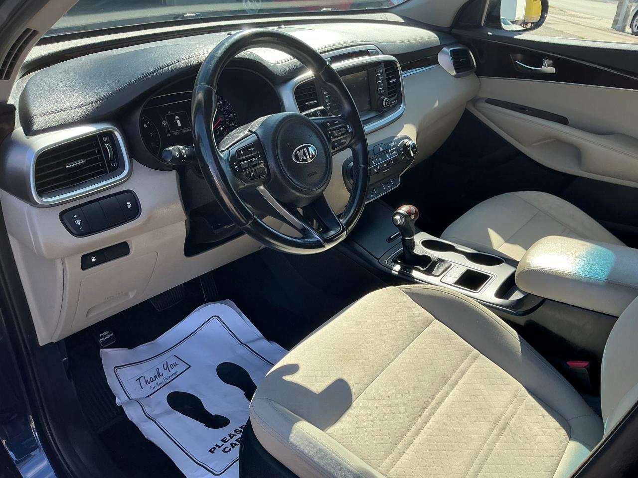 Kia Sorento LX AWD 2018