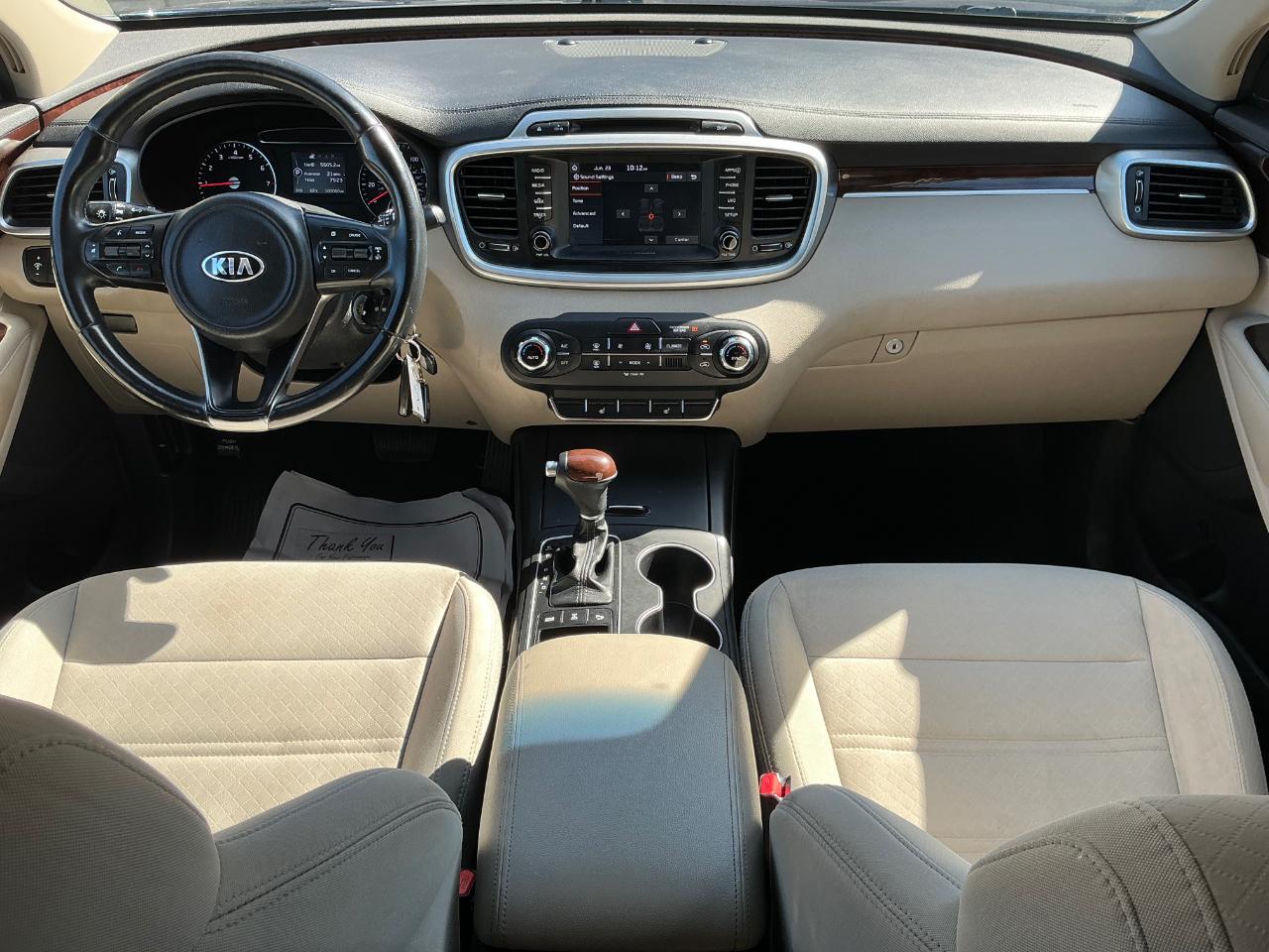 Kia Sorento LX AWD 2018