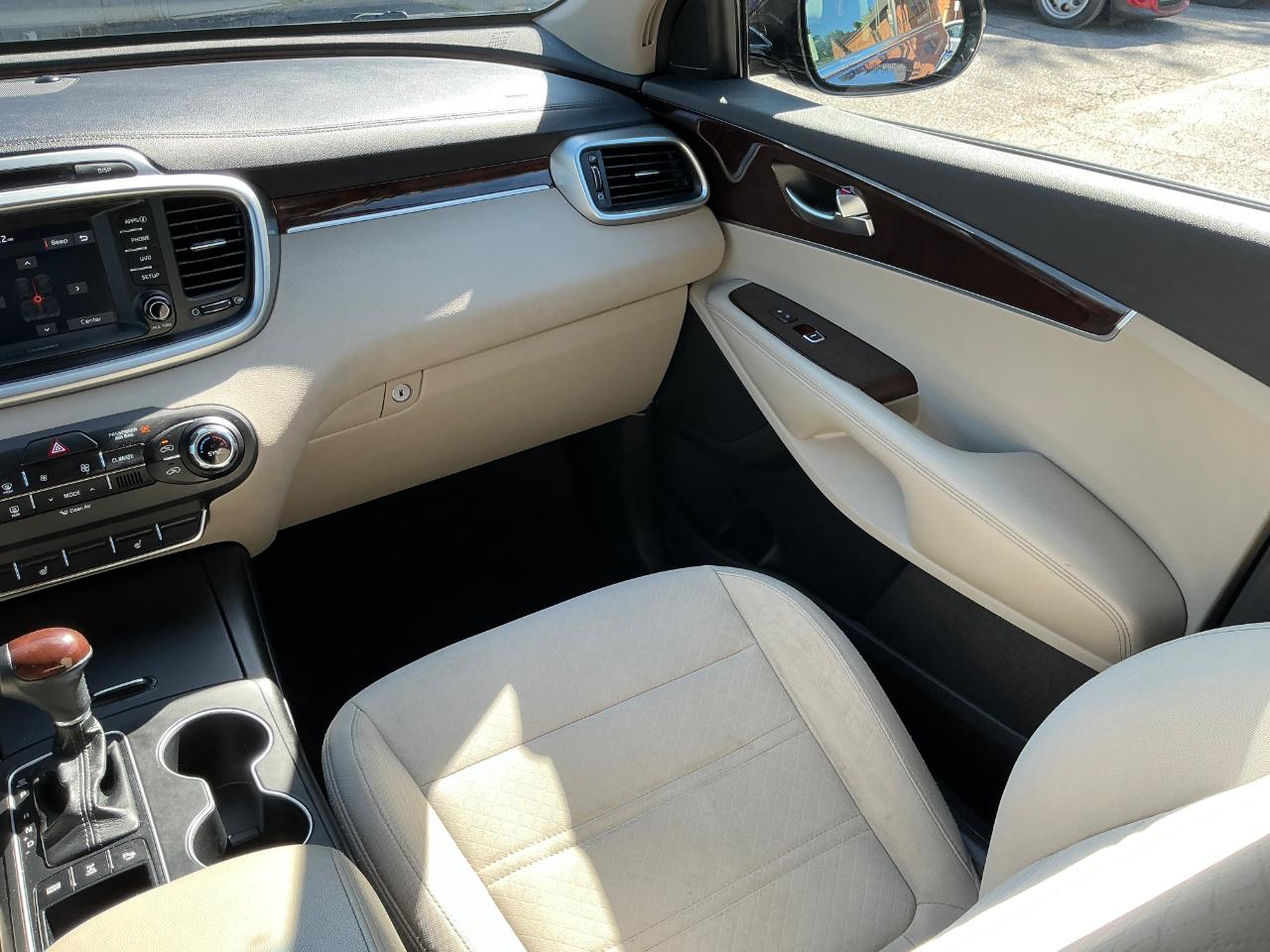 Kia Sorento LX AWD 2018