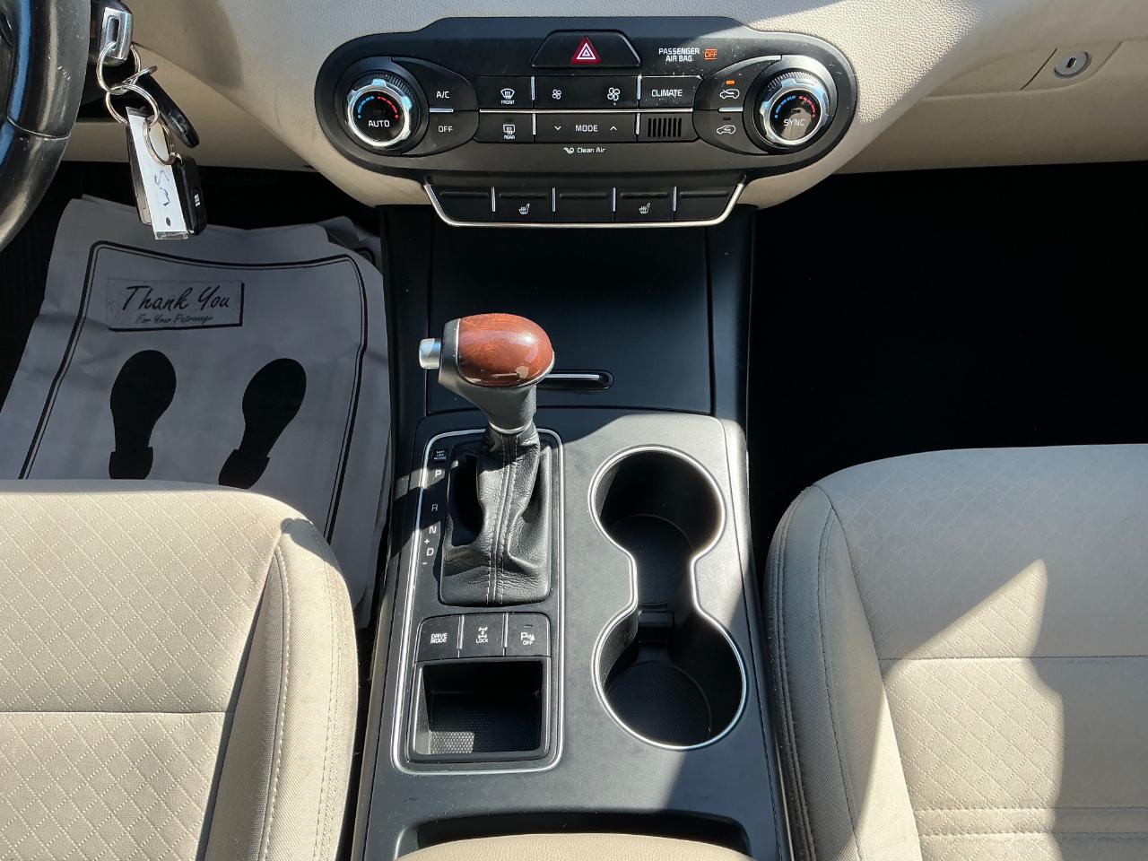 Kia Sorento LX AWD 2018