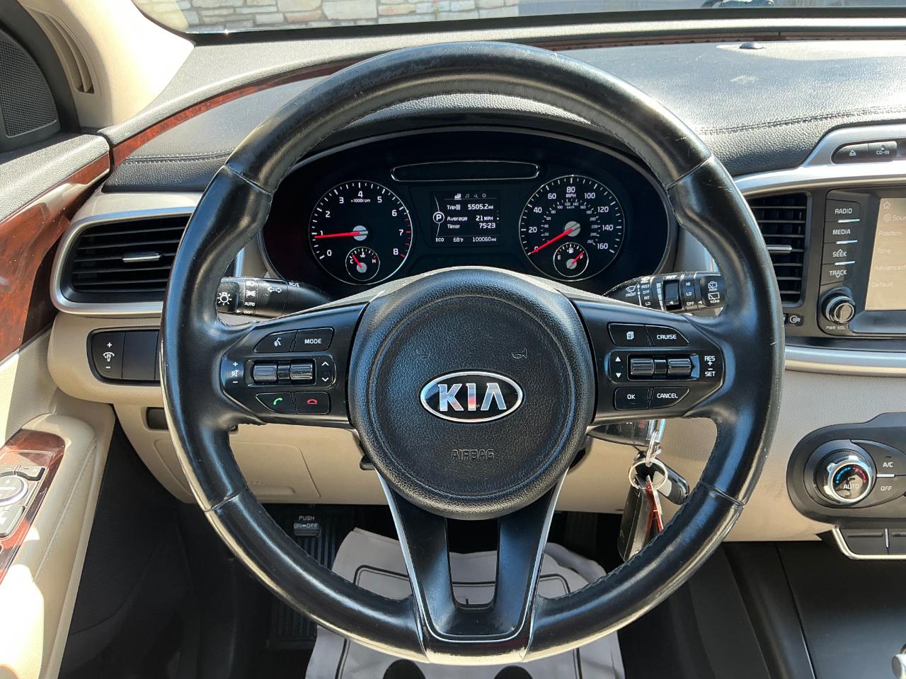 Kia Sorento LX AWD 2018
