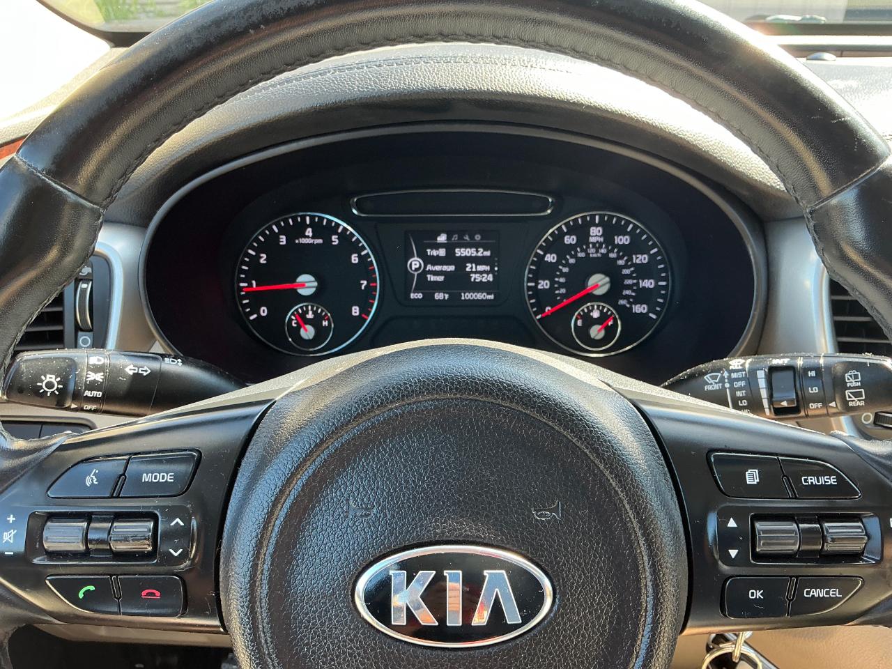 Kia Sorento LX AWD 2018