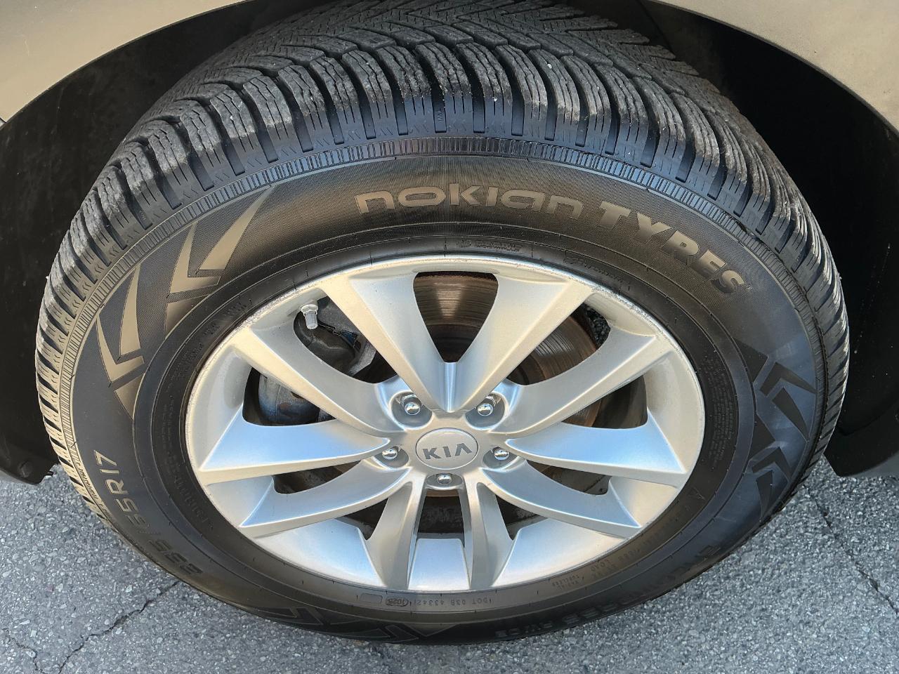 Kia Sorento LX AWD 2018