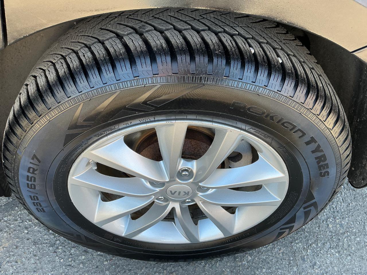 Kia Sorento LX AWD 2018