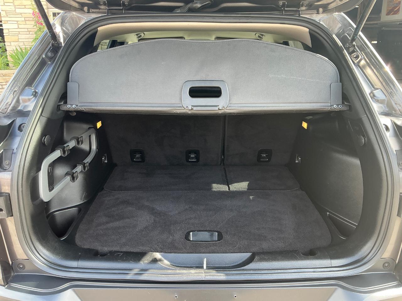 Jeep Cherokee Limited 4WD 2014