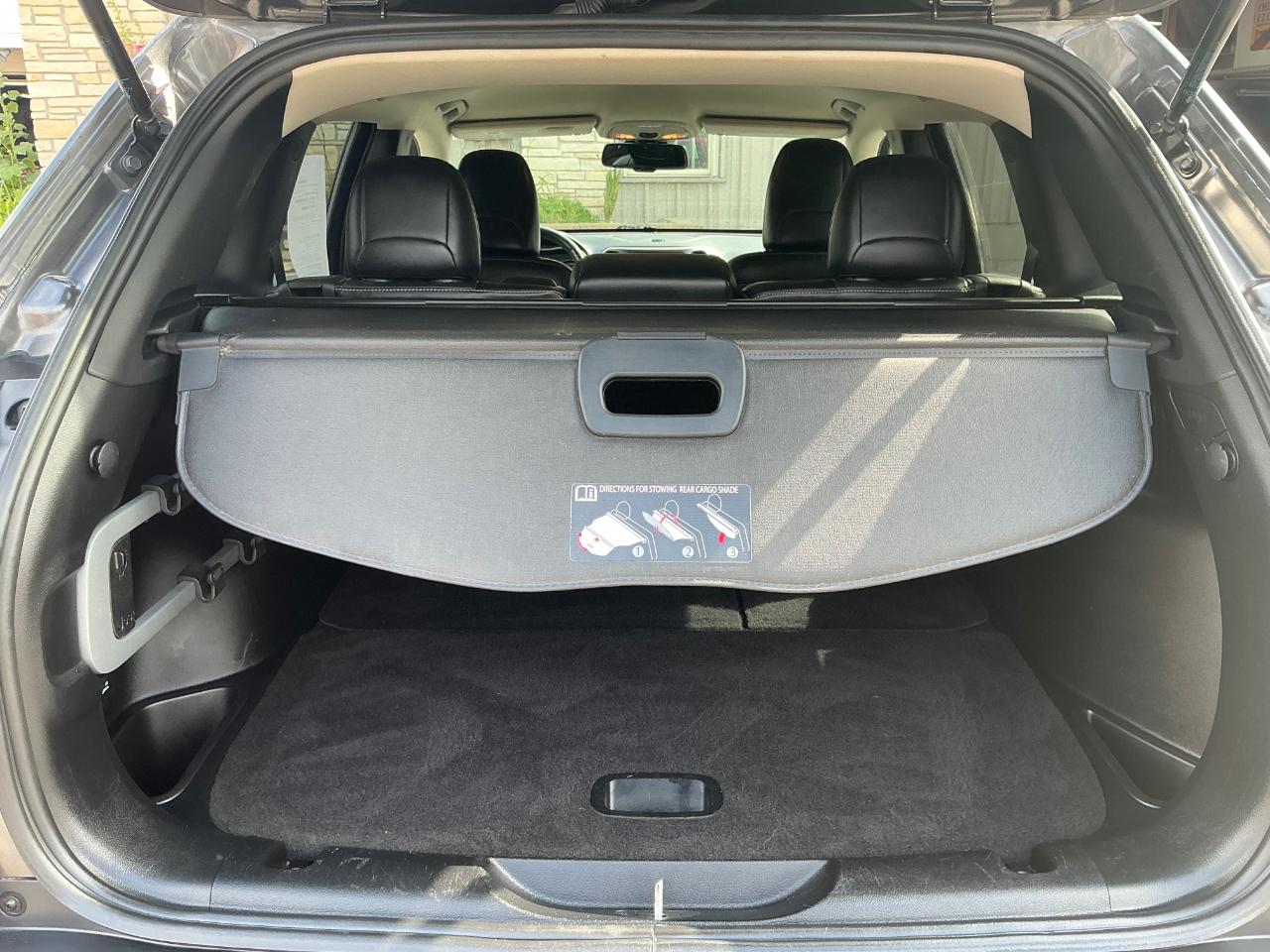 Jeep Cherokee Limited 4WD 2014