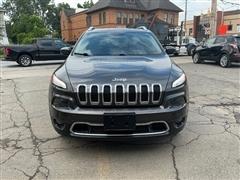 2014 Jeep Cherokee 
