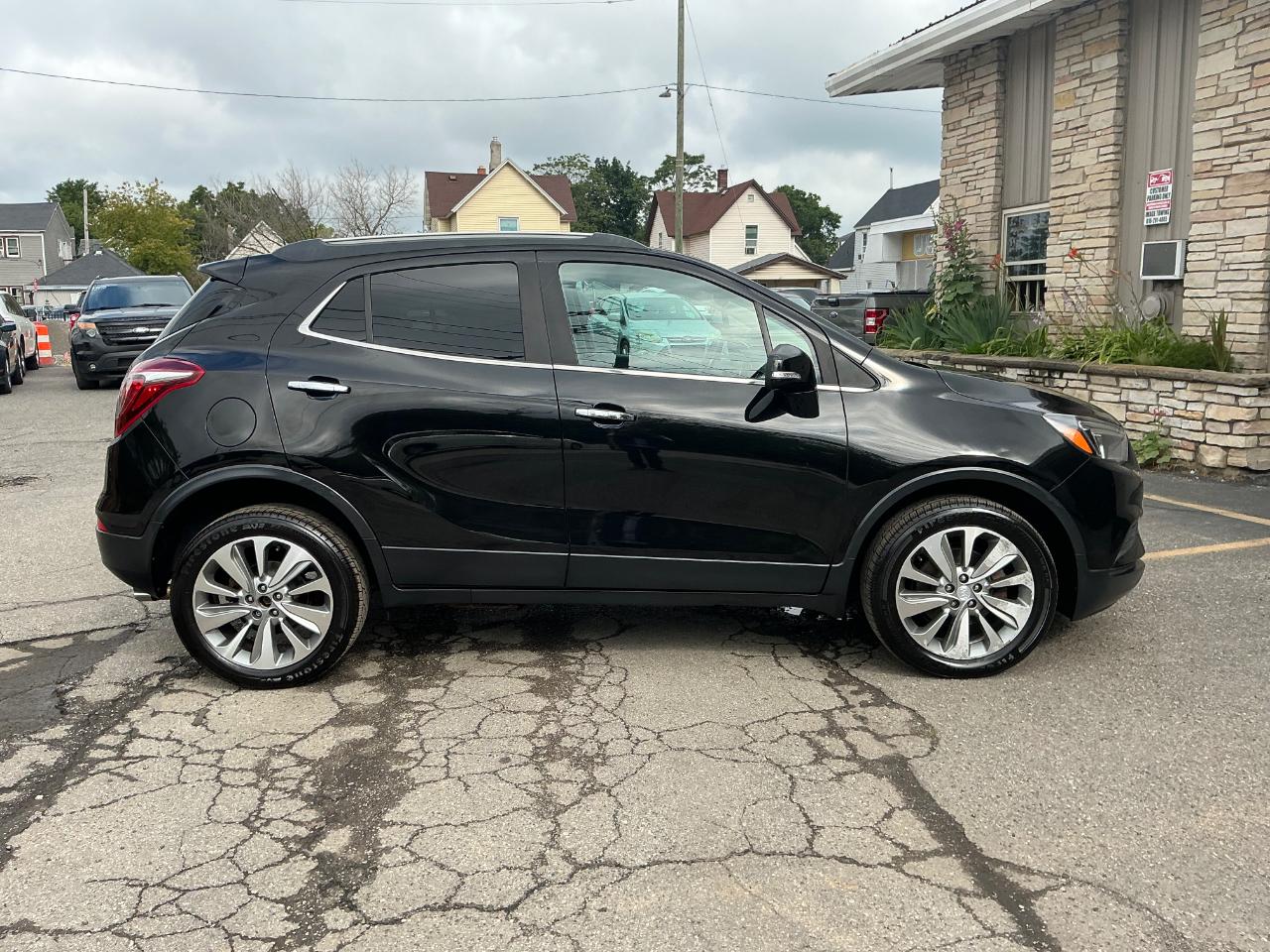 Buick Encore Preferred AWD 2017