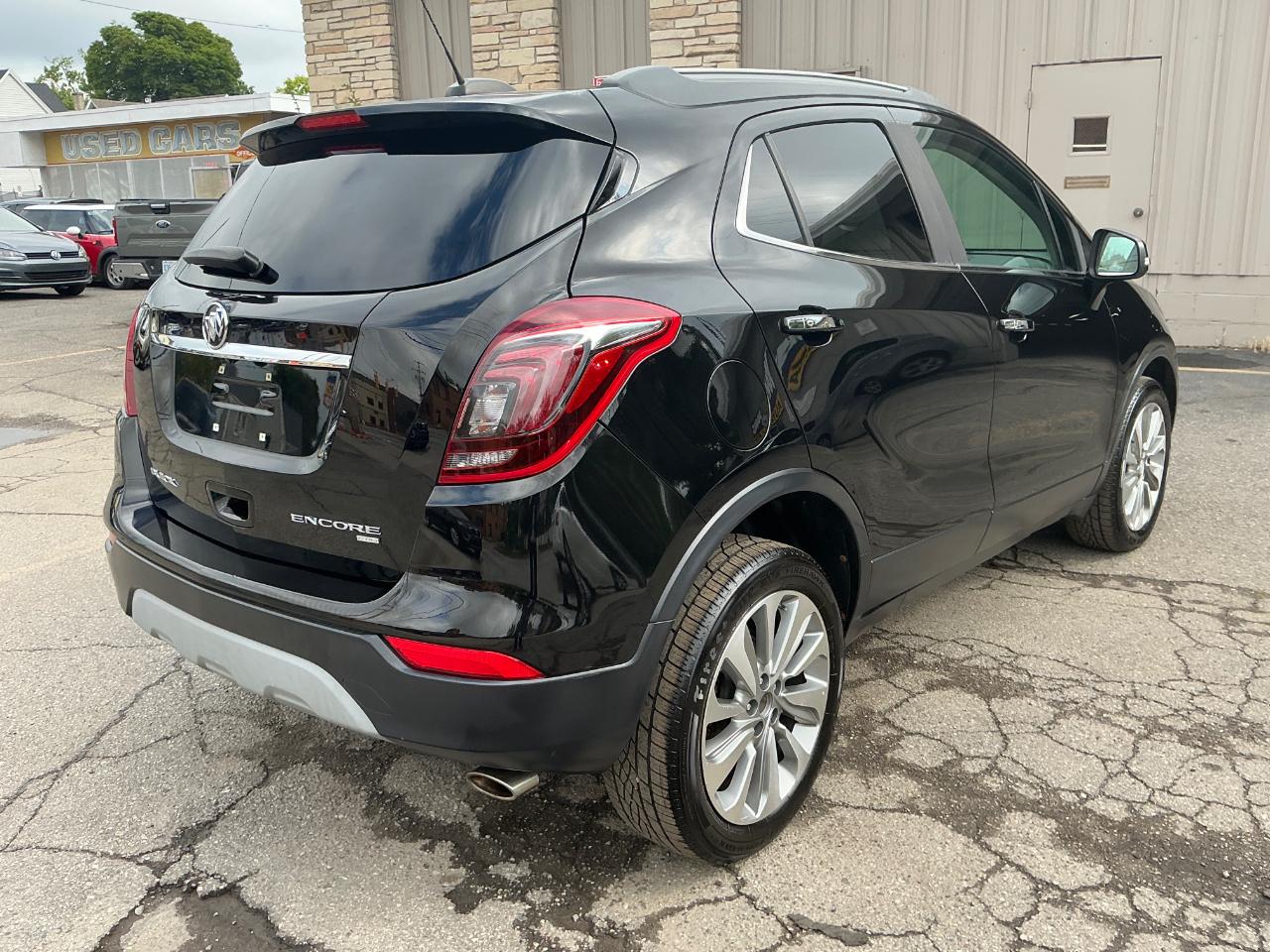 Buick Encore Preferred AWD 2017