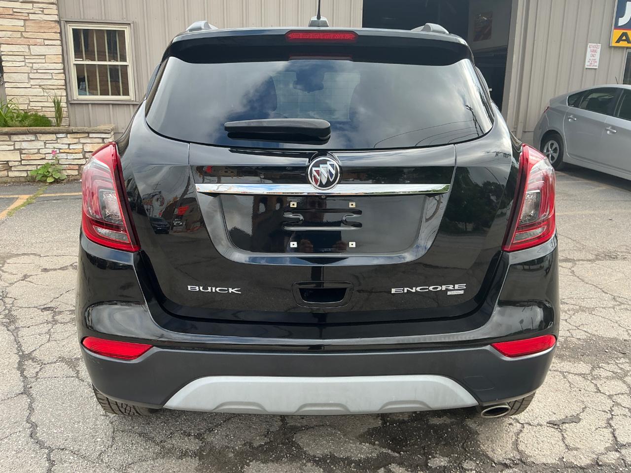 Buick Encore Preferred AWD 2017