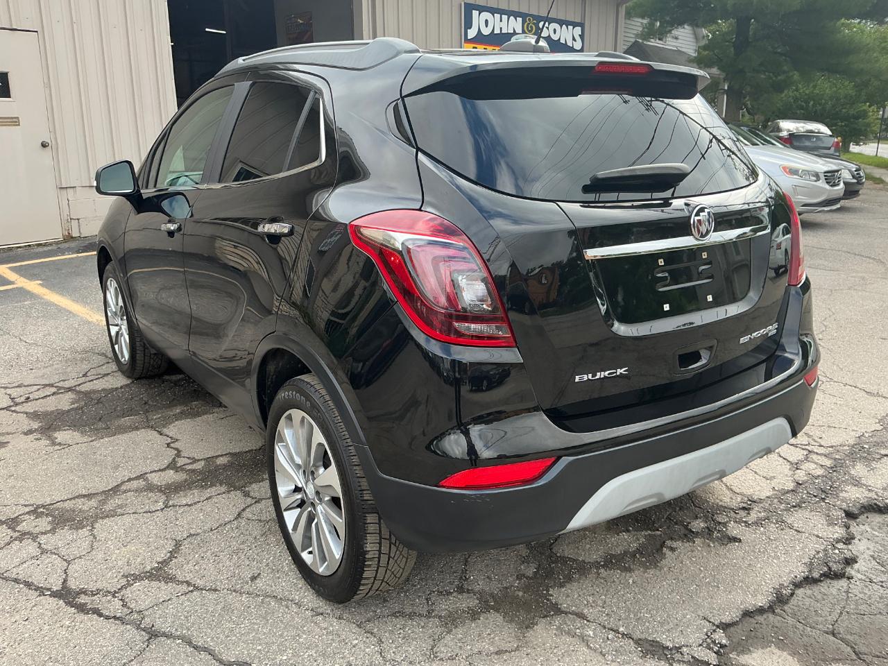Buick Encore Preferred AWD 2017