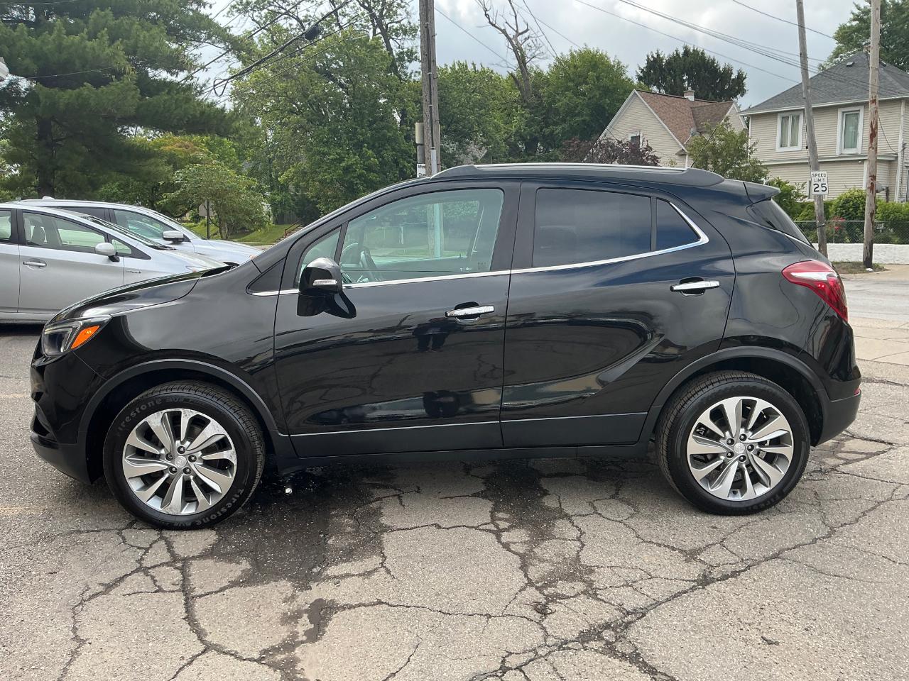 Buick Encore Preferred AWD 2017