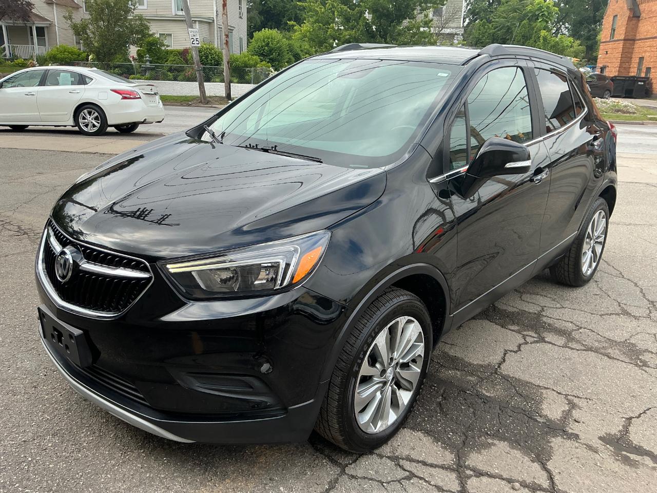 Buick Encore Preferred AWD 2017