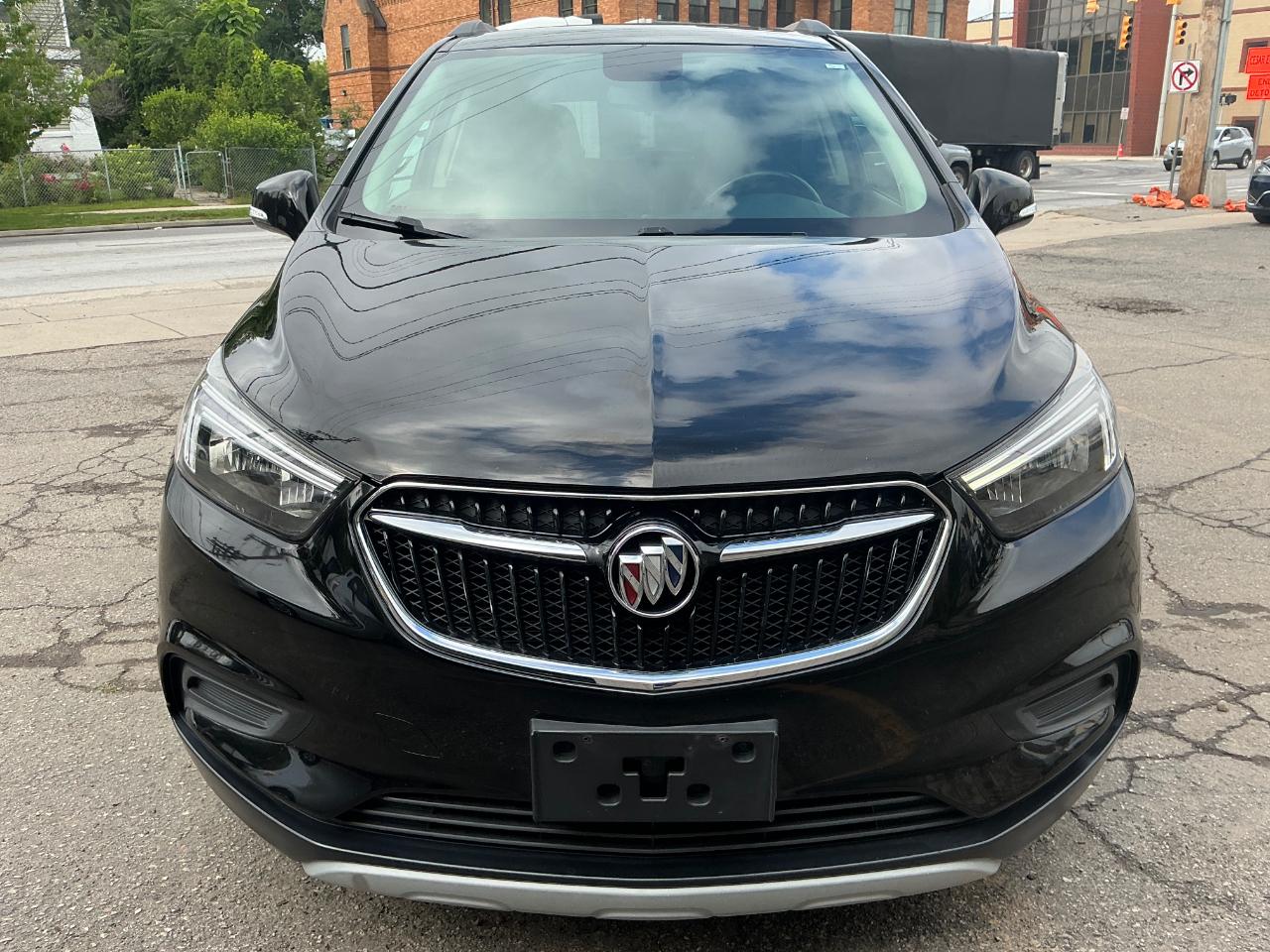 Buick Encore Preferred AWD 2017