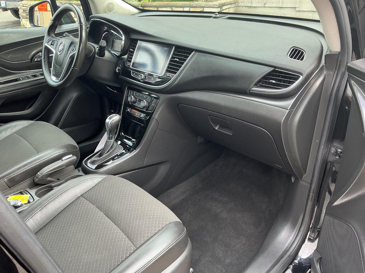 Buick Encore Preferred AWD 2017