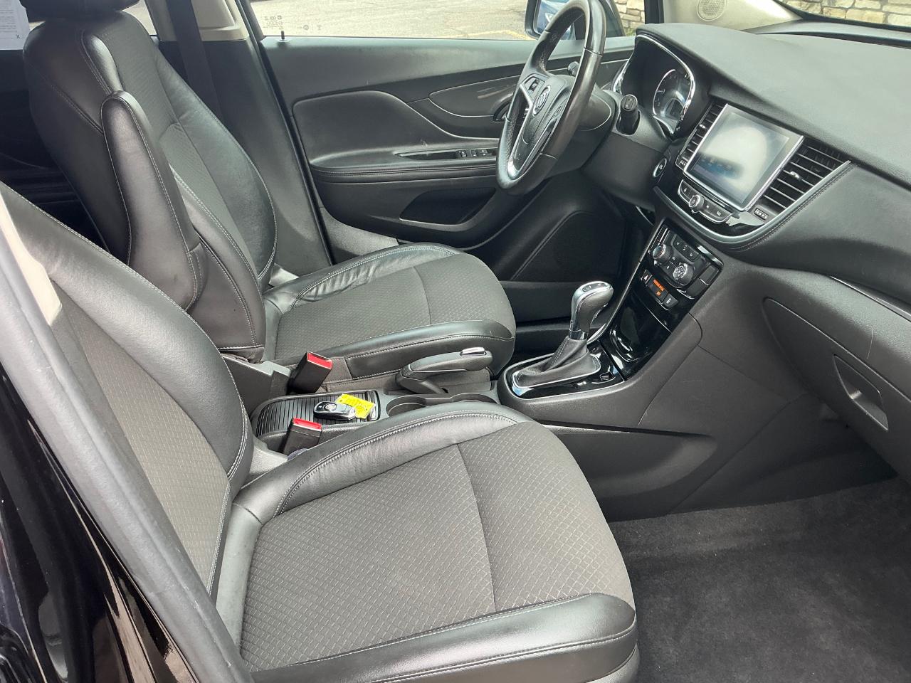 Buick Encore Preferred AWD 2017