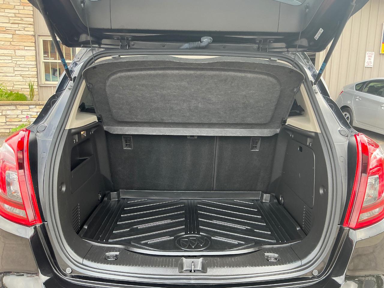 Buick Encore Preferred AWD 2017