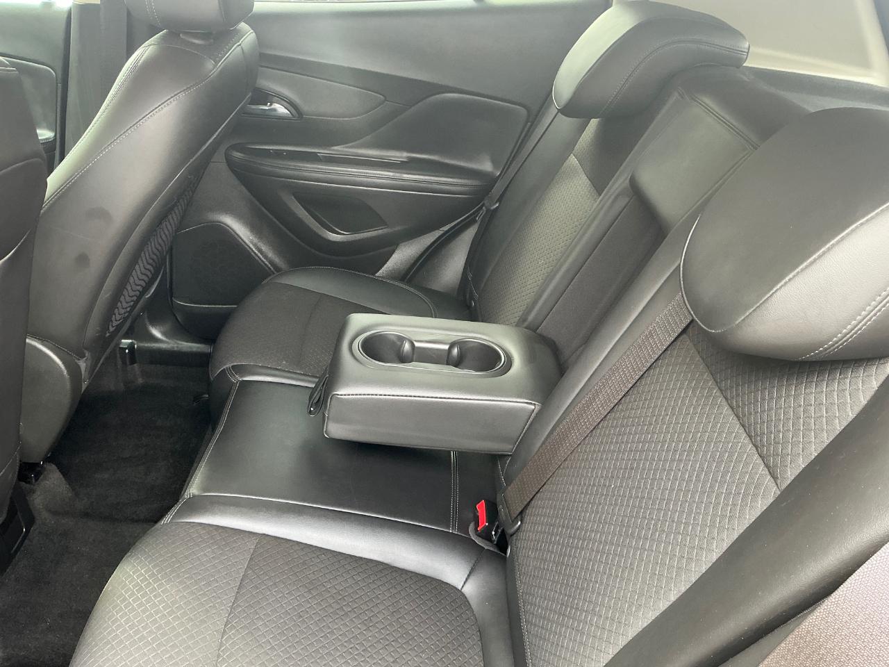 Buick Encore Preferred AWD 2017