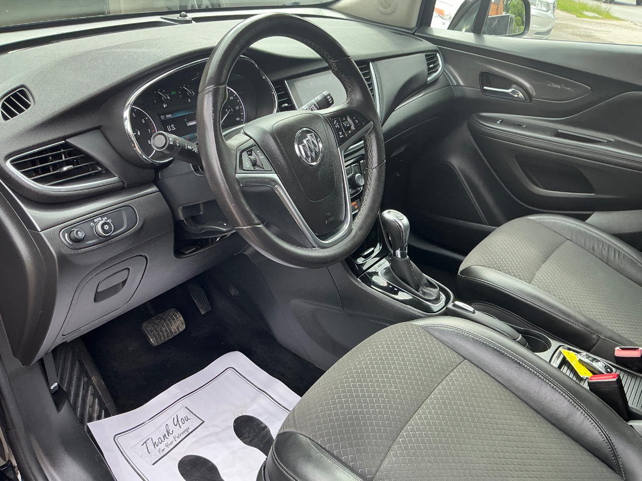 Buick Encore Preferred AWD 2017