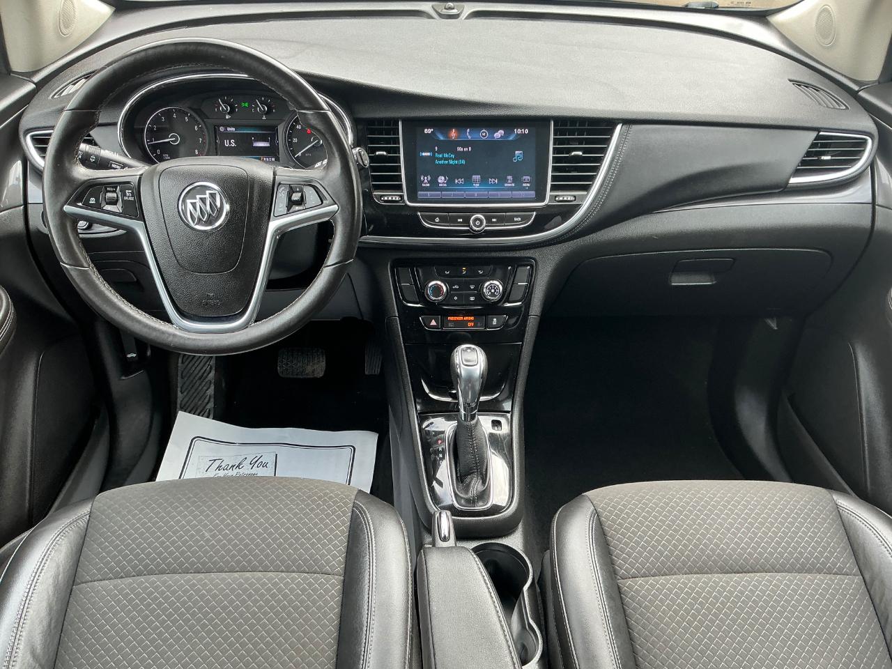 Buick Encore Preferred AWD 2017